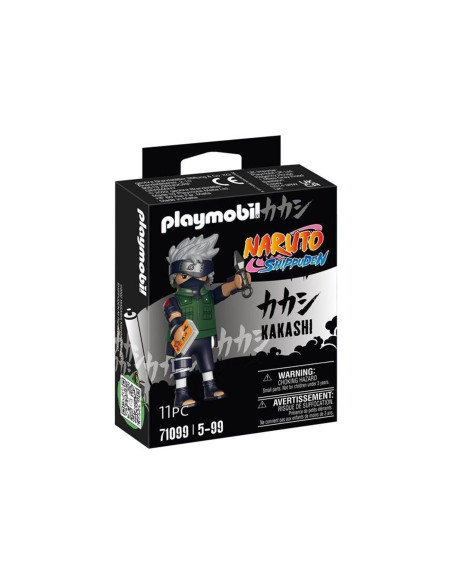 Playmobil naruto shippuden kakashi