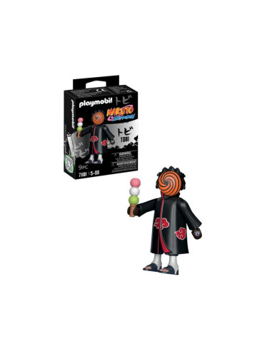 Playmobil naruto shippuden obito