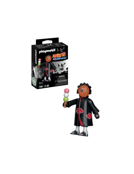 Playmobil naruto shippuden obito