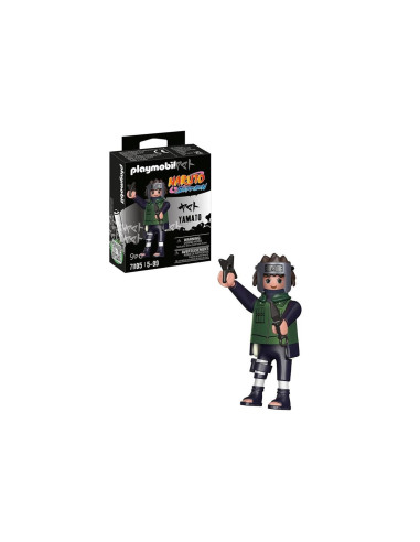 Playmobil naruto shippuden yamato