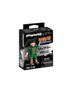 Playmobil naruto shippuden rock lee