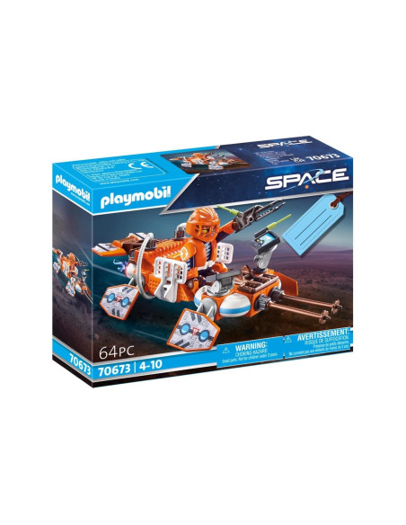 Playmobil set de regalo espacio