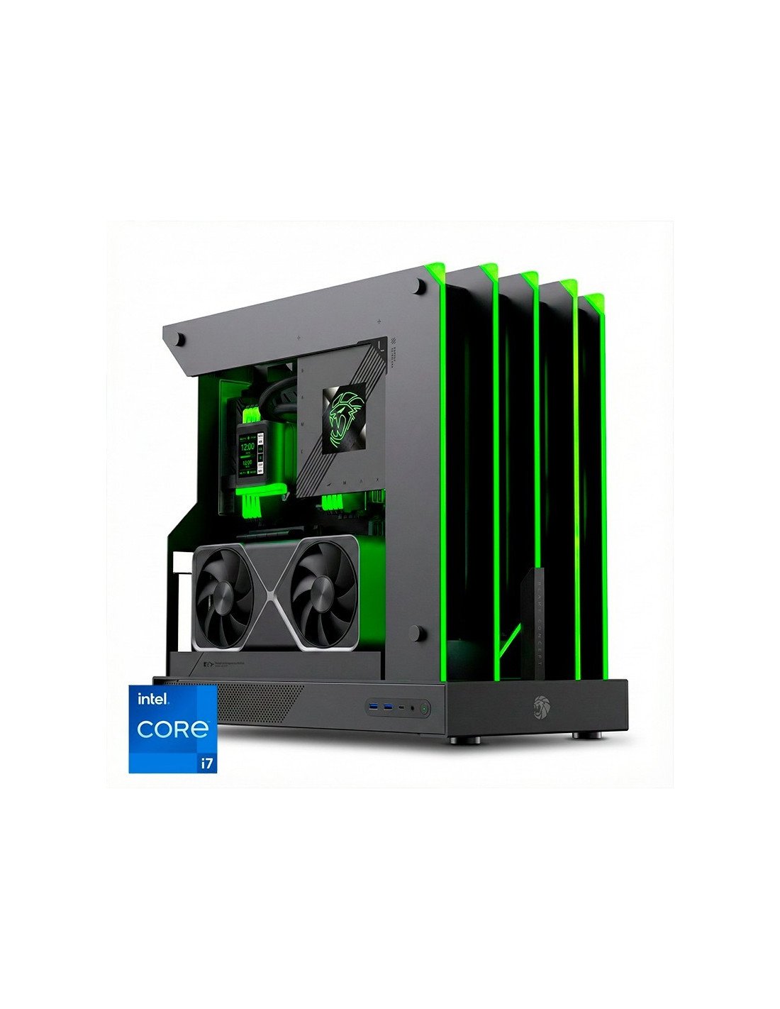 ORDENADOR GAMING BLADE RGB I7 14700K/32GB/SSD1TB NVME/WIFI/R.LIQ/800W