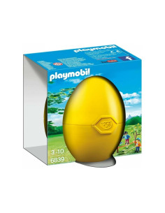 Playmobil huevo de pascua ni?os equilibristas