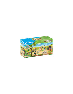 Playmobil country paseo con alpaca