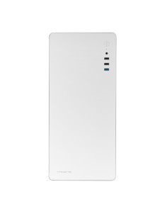Tacens ENSIS, Caja PC ATX, Diseño Completamente Metálico, Estructura