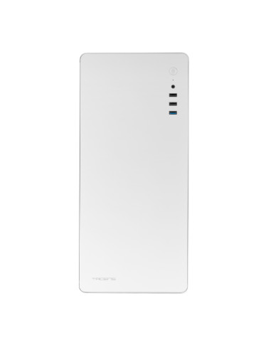 Tacens ENSIS, Caja PC ATX, Diseño Completamente Metálico, Estructura