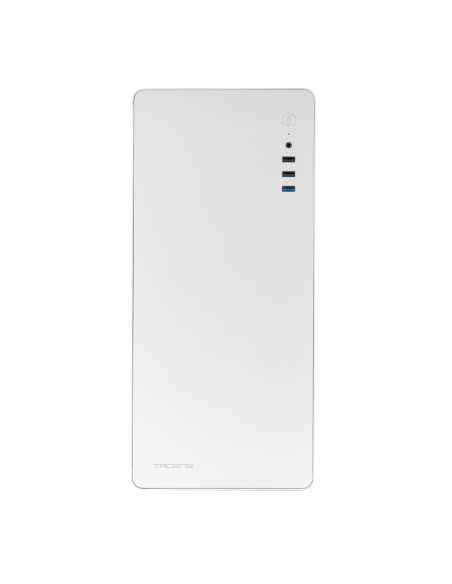 Tacens ENSIS, Caja PC ATX, Diseño Completamente Metálico, Estructura