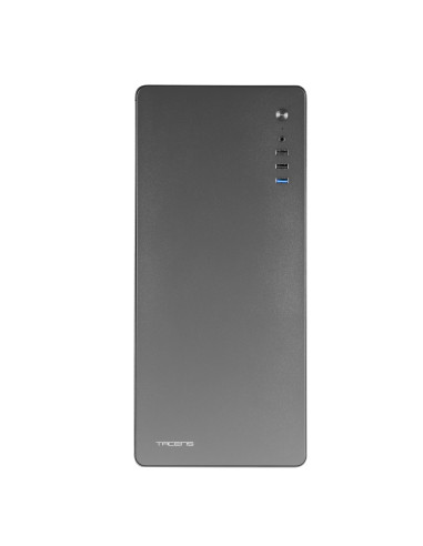 Tacens ENSIS, Caja PC ATX, Diseño Completamente Metálico, Estructura
