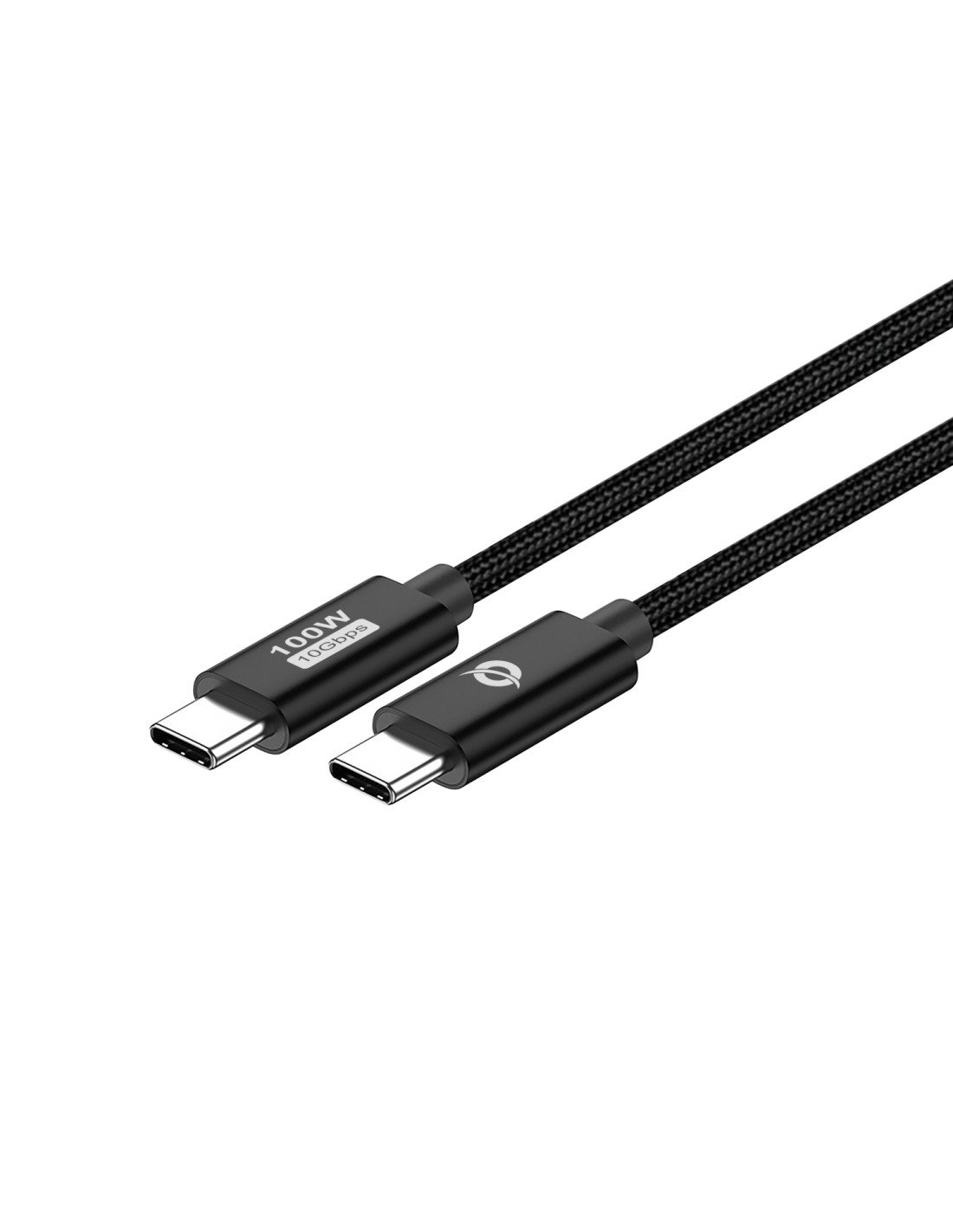 Conceptronic ETTA02B12 cable USB USB 3.2 Gen 2 (3.1 Gen 2) 1,2 m USB C Negro