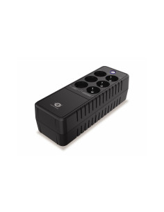 Conceptronic ZEUS09E sistema de alimentación ininterrumpida (UPS) En