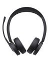 Yealink WH64 Dual Teams Auriculares Inalámbrico Diadema Oficina/Centro de llamadas USB Tipo C Bluetooth Negro