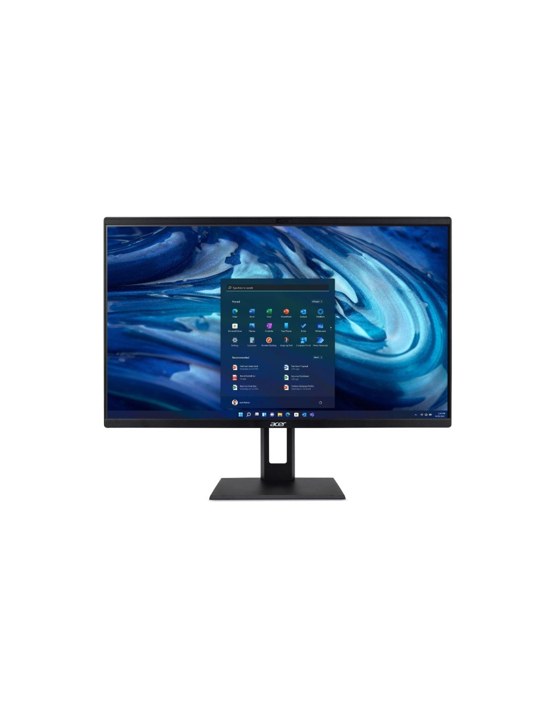 Acer Veriton VZ2694G Intel® Core™ i5 i5-12400 60,5 cm (23.8") 1920 x 1080 Pixeles PC todo en uno 8 GB DDR4-SDRAM 512 GB SSD Wi-F