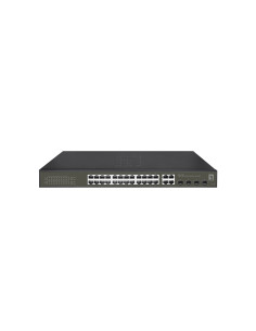 LevelOne GES-2128P switch Gestionado L2 Gigabit Ethernet