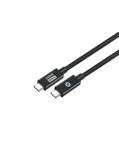 Conceptronic ETTA04B12 cable USB USB4 Gen 3x2 1,2 m USB C 40 Gbit/s