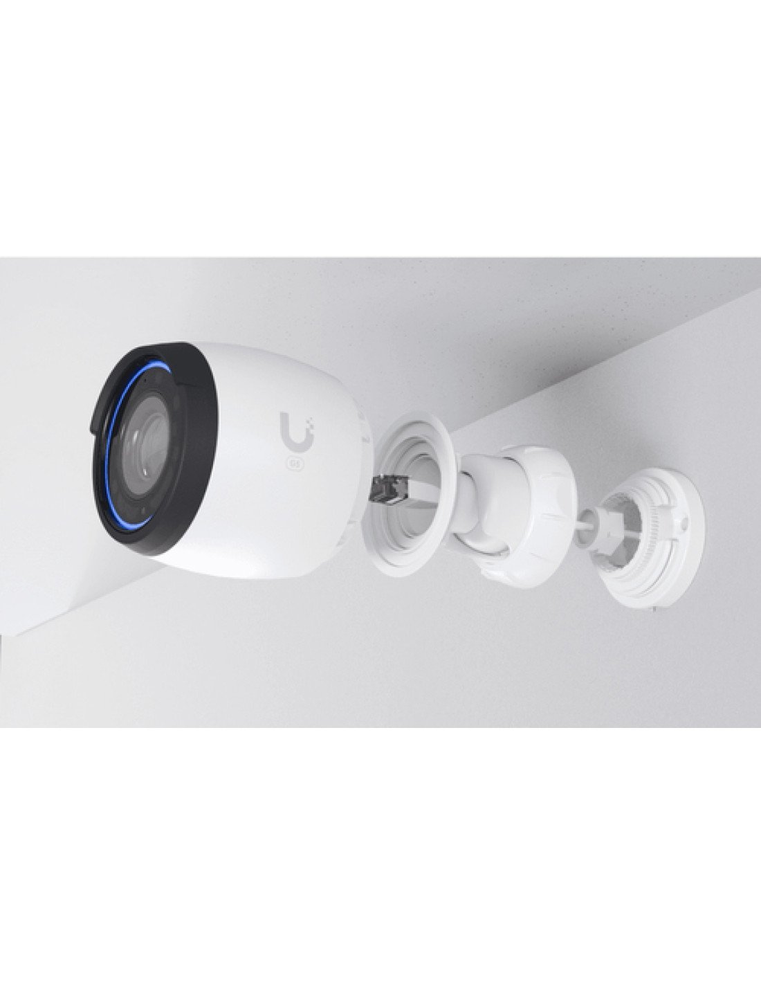 Ubiquiti G5 Professional Bala Cámara de seguridad IP Interior y exterior 3840 x 2160 Pixeles Techo/Pared/Poste