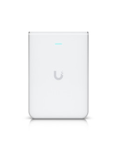Ubiquiti U7 Pro Wall 5700 Mbit/s Blanco Energía sobre Ethernet (PoE)