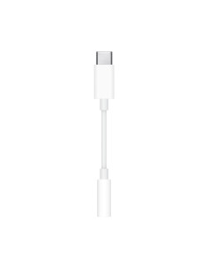 Apple MW2Q3ZM/A cable de audio USB-C 3,5mm Blanco