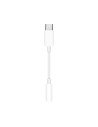 Apple MW2Q3ZM/A cable de audio USB-C 3,5mm Blanco