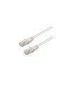 WP WPC-PAT-5U005W cable de red Blanco 0,5 m Cat5e U/UTP (UTP)