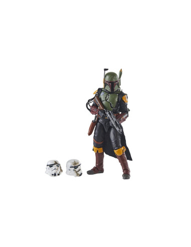 Star Wars Boba Fett (Tatooine) Deluxe Toy