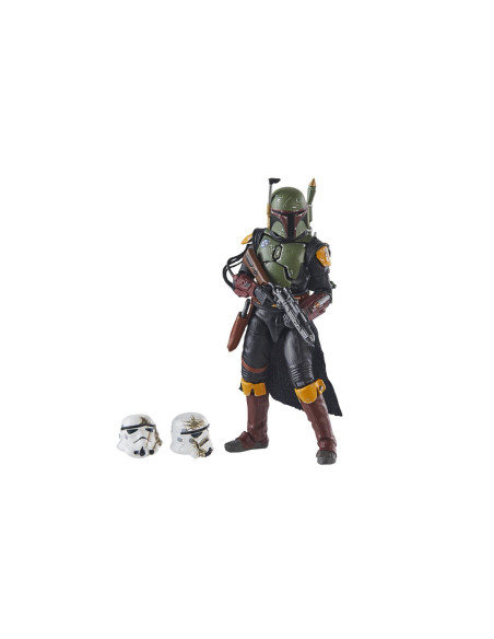Star Wars Boba Fett (Tatooine) Deluxe Toy