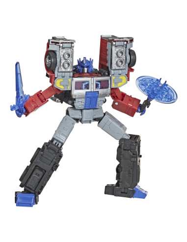 Hasbro Transformers: Legacy F30615X0 figura de acción y colleccionable