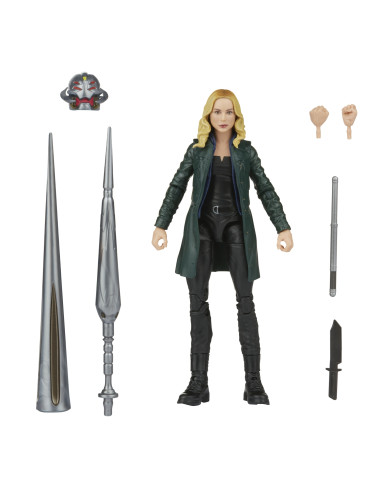Marvel F38605X0 figura de acción y colleccionable