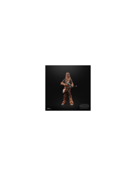 Star Wars The Black Series Archive Chewbacca