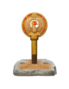 Indiana Jones Staff of Ra Headpiece
