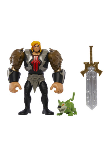 He-Man and the Masters of the Universe HLF51 figura de juguete para