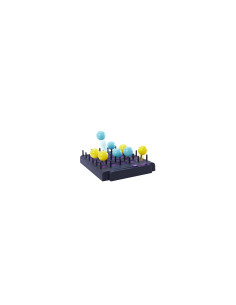 Games HKR53 juego de tablero Bounce-Off Pop-Out Juego de mesa Partido 2