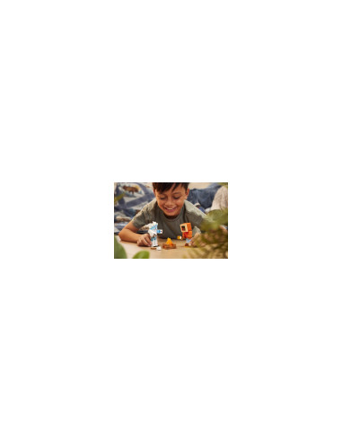 Minecraft HLP58 figura de juguete para niños