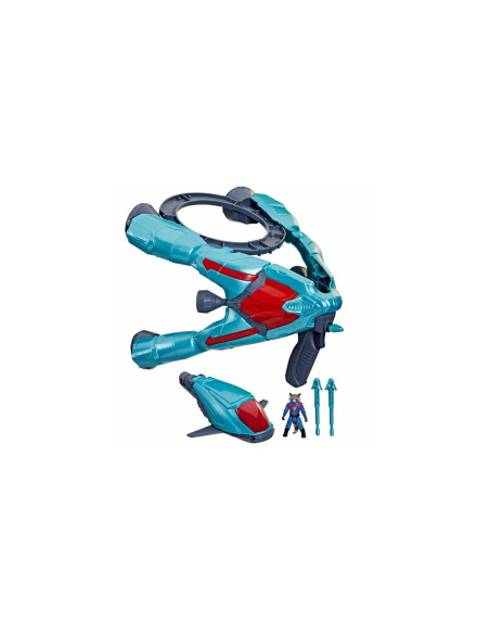 Marvel Guardians of the Galaxy Vol. 3 Galactic 2 in 1 Spaceship