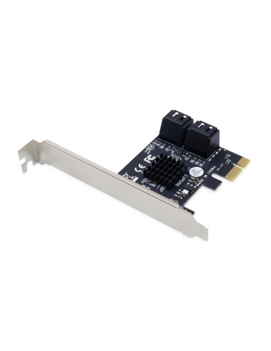 Conceptronic EMRICK03G tarjeta y adaptador de interfaz Interno SATA