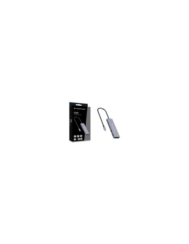 Conceptronic HUBBIES13G hub de interfaz USB 3.2 Gen 2 (3.1 Gen 2)