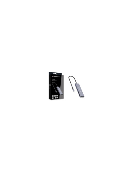 Conceptronic HUBBIES13G hub de interfaz USB 3.2 Gen 2 (3.1 Gen 2)
