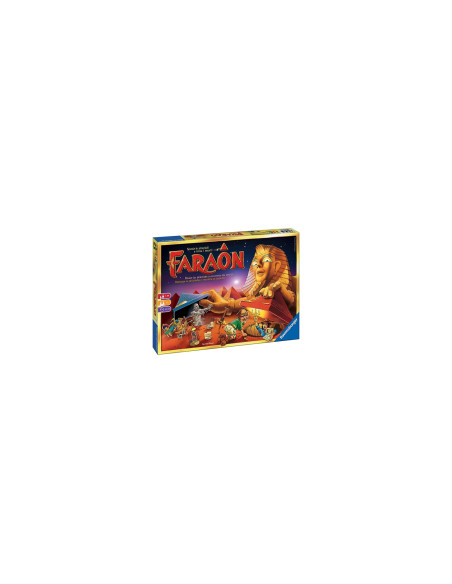 Ravensburger Faraon Juego de mesa Viaje/aventura