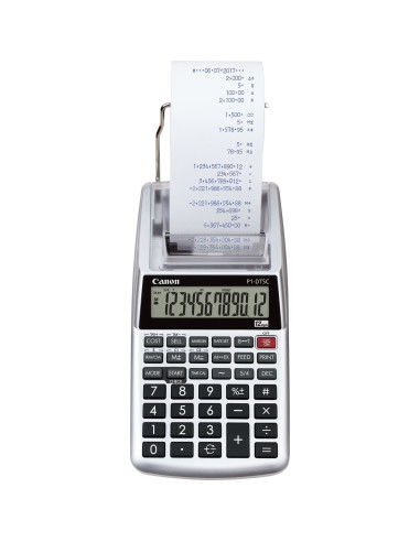 Canon P1-DTSC II EMEA HWB calculadora Escritorio Calculadora de