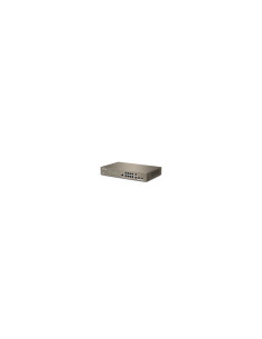 IP-COM Networks G5312F switch Gestionado L3 Gigabit Ethernet (10/100/1000) 1U Marrón 2