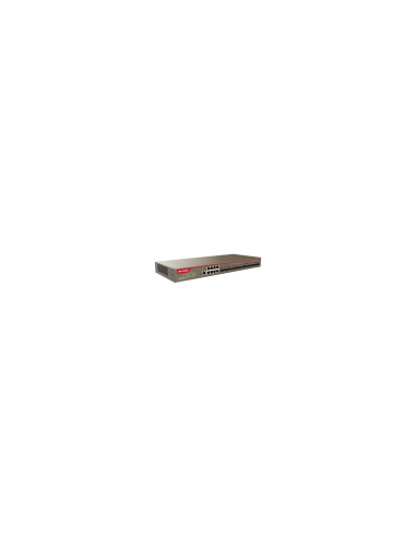 IP-COM Networks G5324-16F switch Gestionado L3 Gigabit Ethernet (10/100/1000) Gris