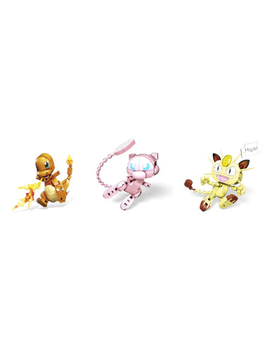 MEGA Pokémon GKY95 juguete de construcción