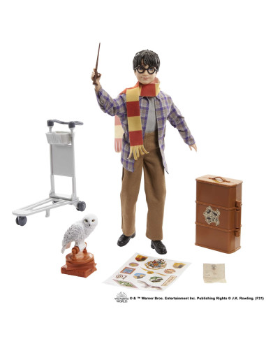 Harry Potter GXW31 figura de acción y colleccionable
