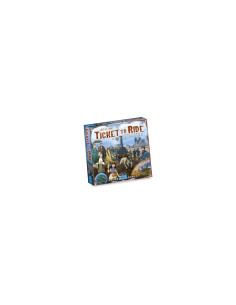 Asmodee ASMDO7228 juego de tablero 2