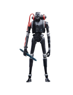 Star Wars The Black Series Gaming Greats KX Security Droid