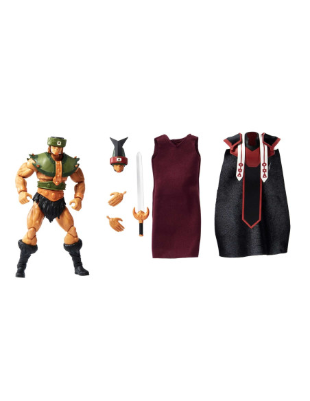 Masters of the Universe GYY38 figura de juguete para niños