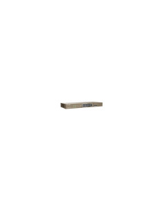 IP-COM Networks G1118P-16-250W switch No administrado Gigabit Ethernet (10/100/1000) Energía sobre Ethernet (PoE) Marrón 2