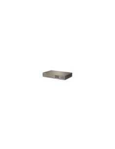 IP-COM Networks G3310P-8-150W switch Gestionado L2 Gigabit Ethernet (10/100/1000) Energía sobre Ethernet (PoE) Gris 2
