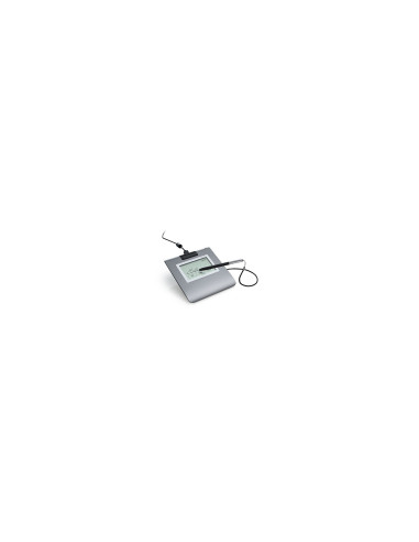 Wacom STU-430 Signature pad tableta digitalizadora Negro, Gris 2540 líneas por pulgada 96 x 60 mm USB