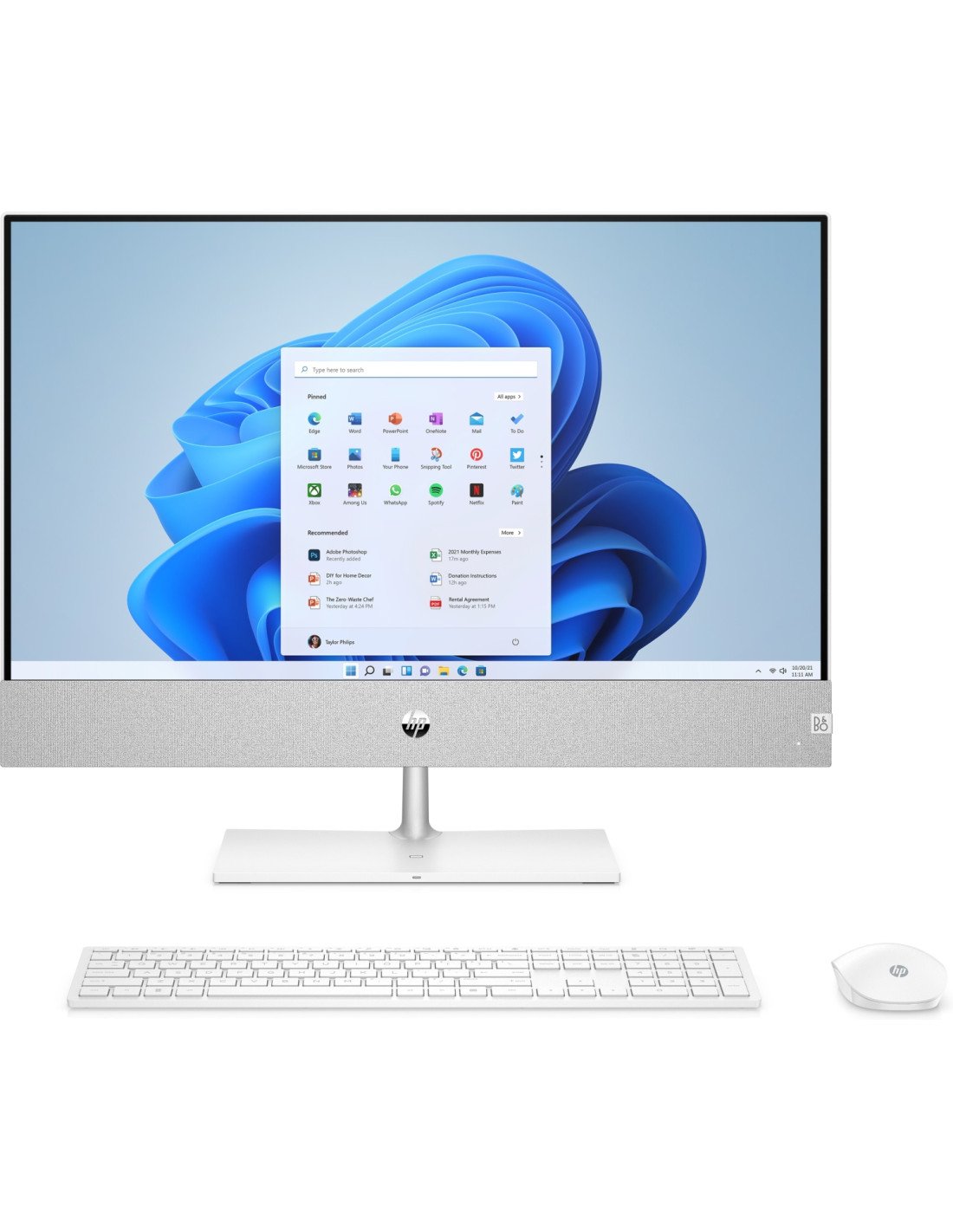 HP Pavilion 24-ca2012nsBundle AiO PC